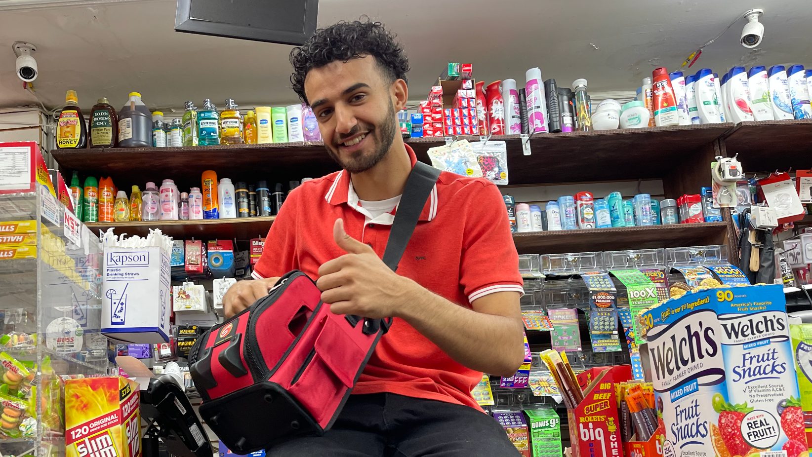 Backpacks filled with food and school supplies donated to Bronx children