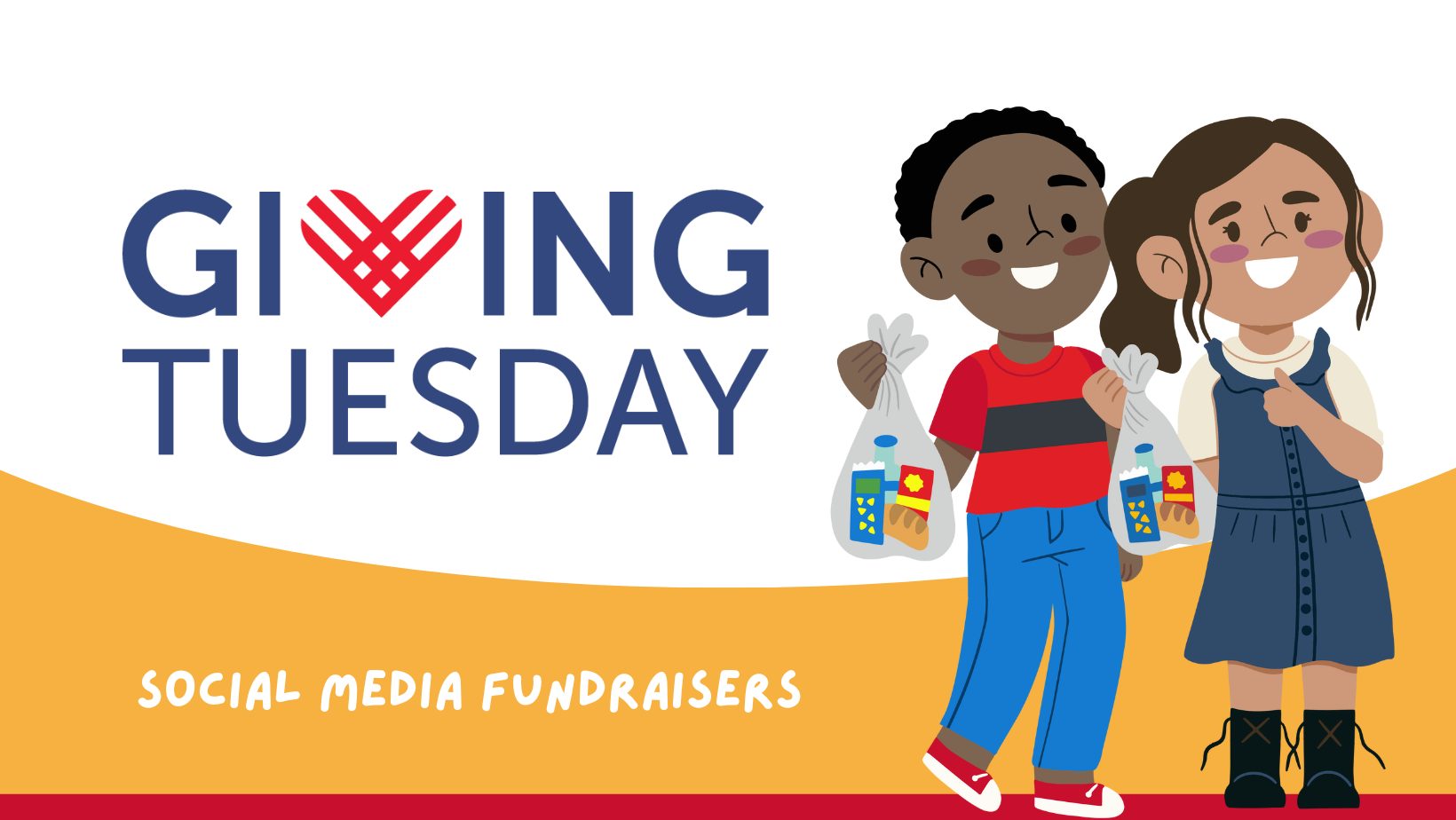 Start a Giving Tuesday Fundraiser