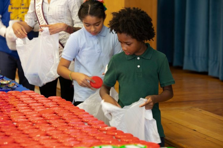 Host a Food Donation Drive