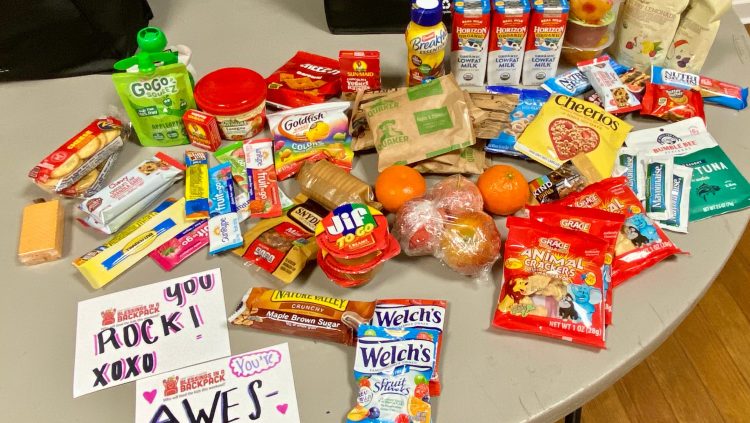 Host a Food Drive