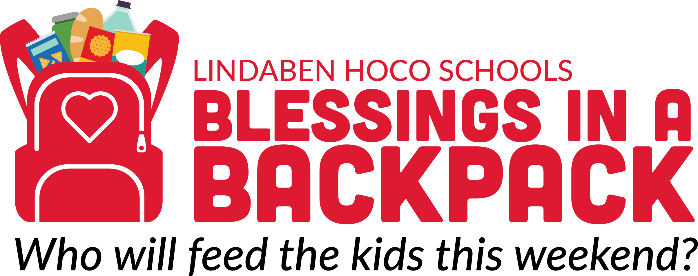 LindaBen HoCo Tagline Logo