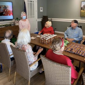 Ponte Vedra Gardens Alzheimer’s Special Care Center