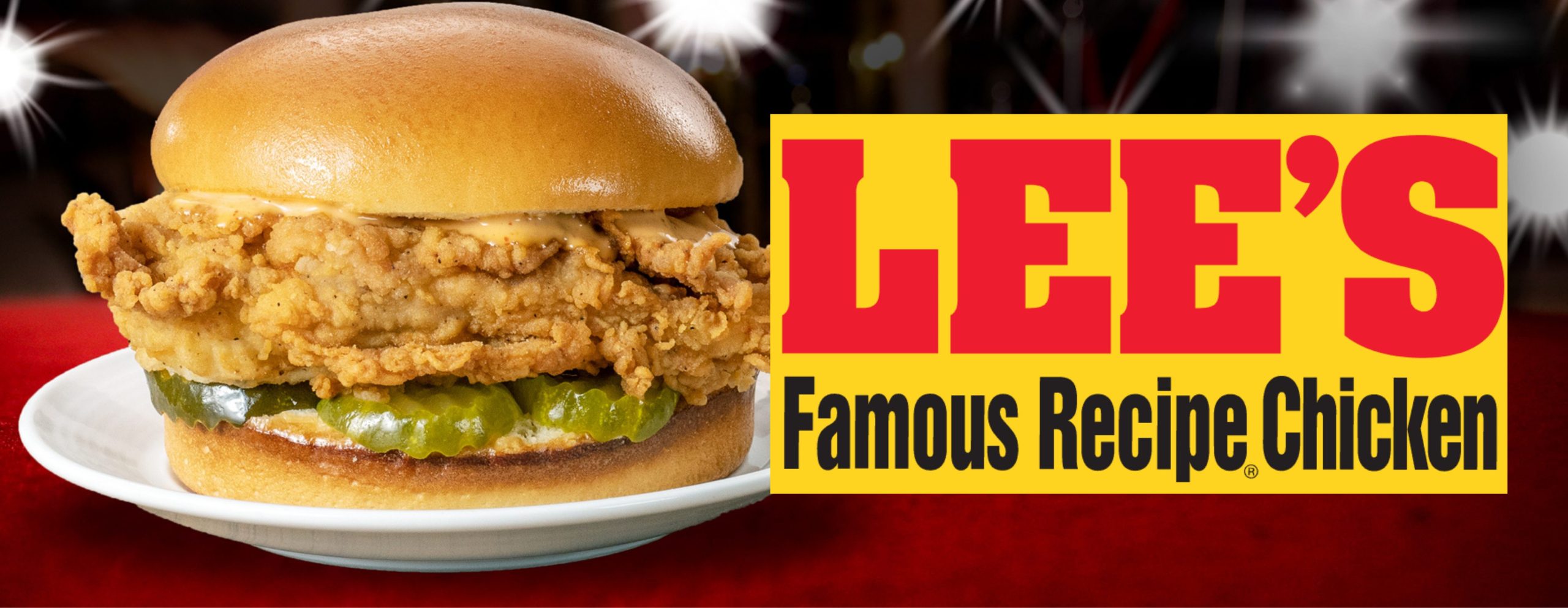Lee’s Famous Recipe Chicken Accepts KFC’s #ChickenSandwichWars Challenge to Prevent Childhood Hunger