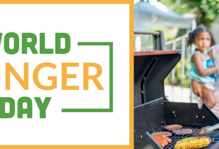 Feeding Kids in Your Own Backyard