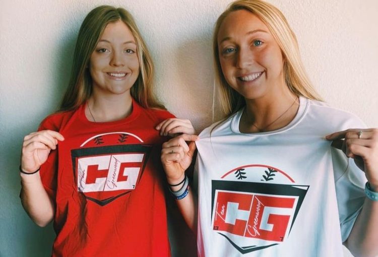 How Sisters Give Back To the Community During Their Final Softball Season Together