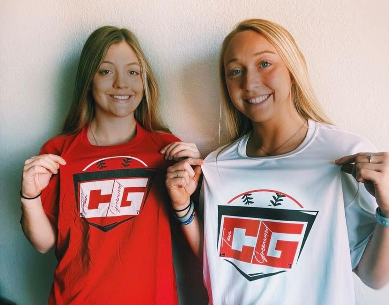 How Sisters Give Back To the Community During Their Final Softball Season Together