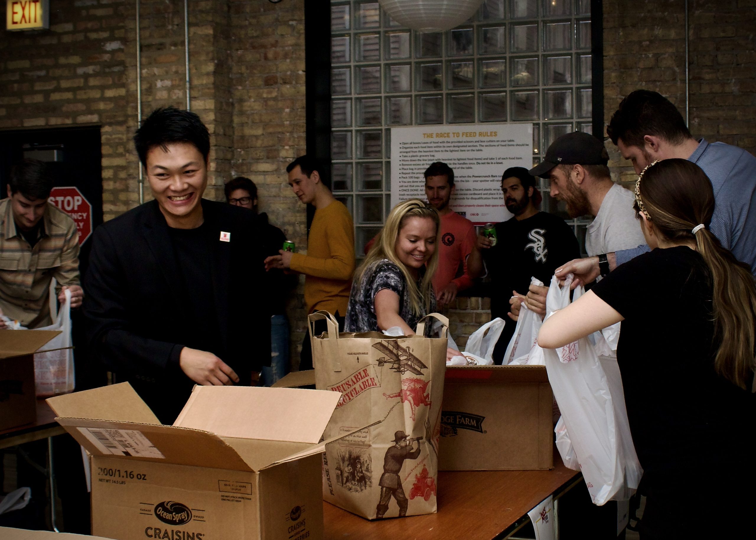 Blessings in a Backpack’s Chicago Associate Board Hosts 4th Annual Race to Feed Chicago