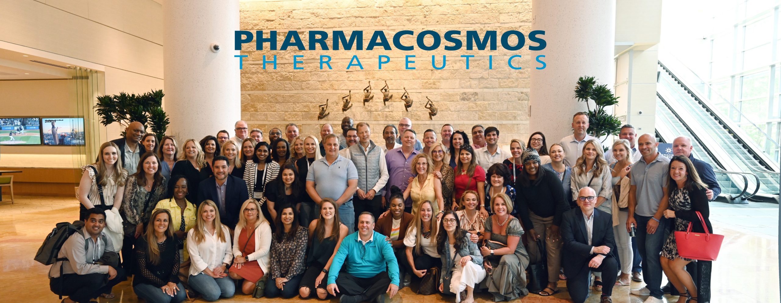 Pharmacosmos Therapeutics Combines Passion and Purpose to Pack Food for Children and Families