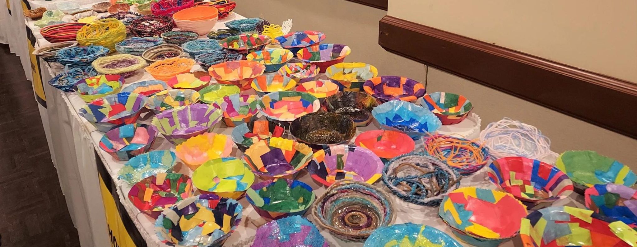 Empty Bowls fundraiser feeds kids in Dearborn, Michigan