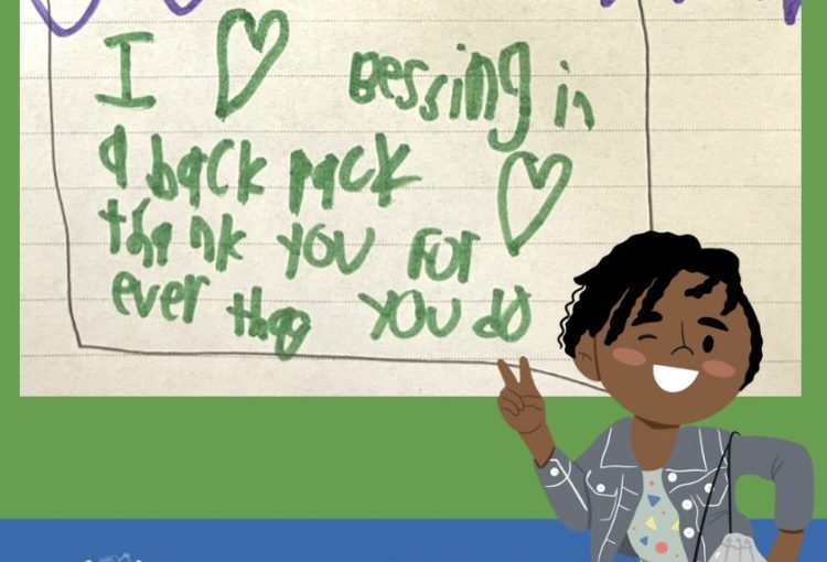 Giving Tuesday Recap: Thank You for Feeding Over 1,000 Kids For a Year