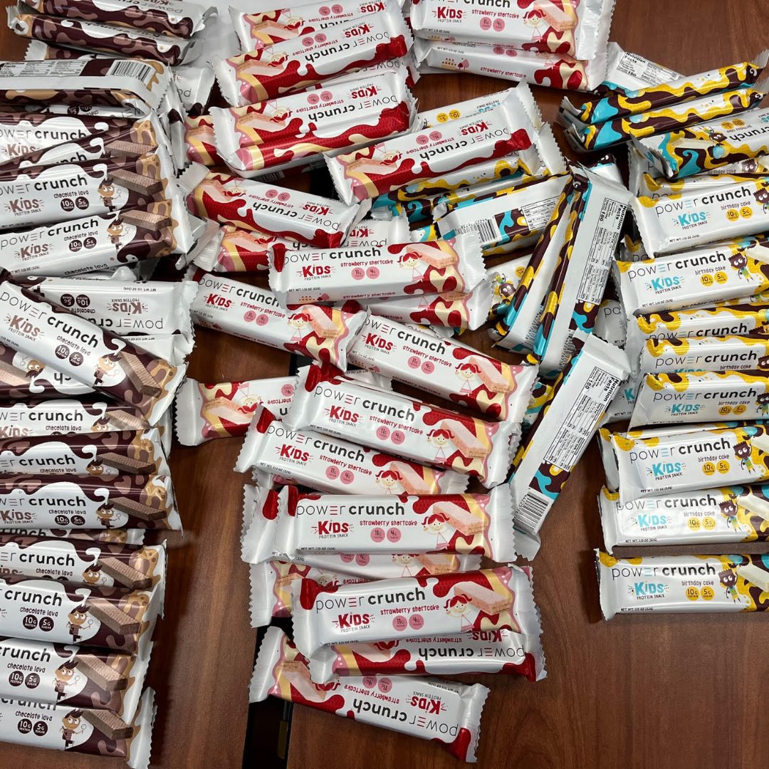Power Crunch Bars Power Crunch Bars