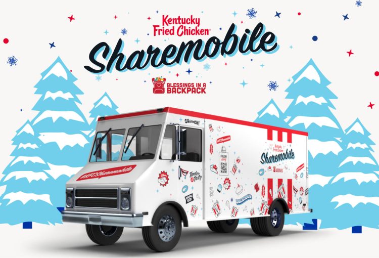 Sharing a Bucket and Giving Back This Season with KFC