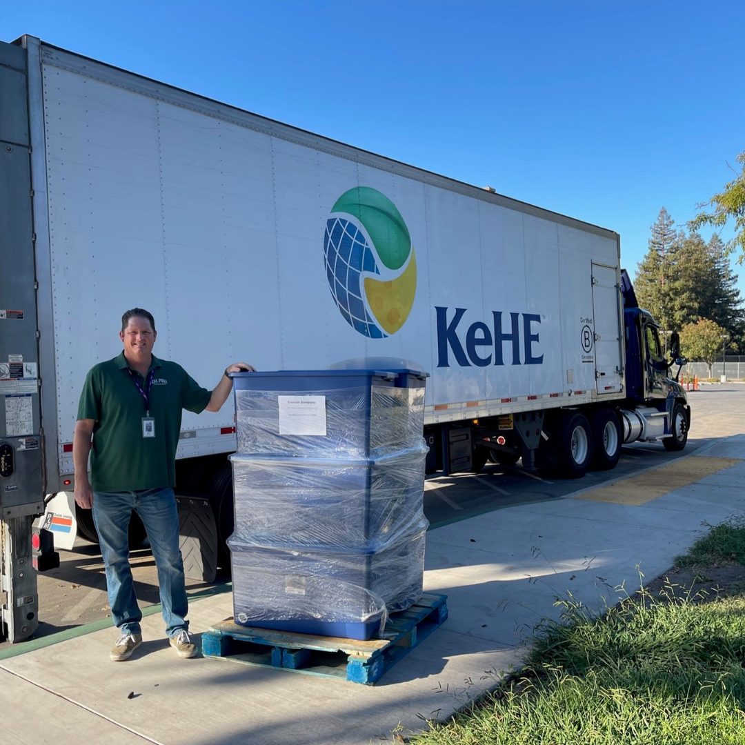 KeHe Cares Foundation packing event KeHe Cares Foundation packing event