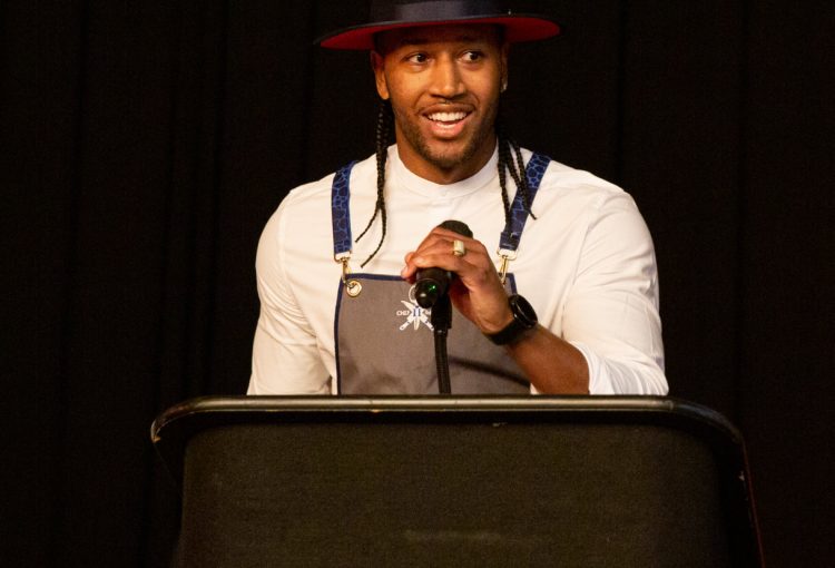 Louisville Chef to Host New Series Airing on Food Network; Will Cook at Upcoming Blessings Fundraiser
