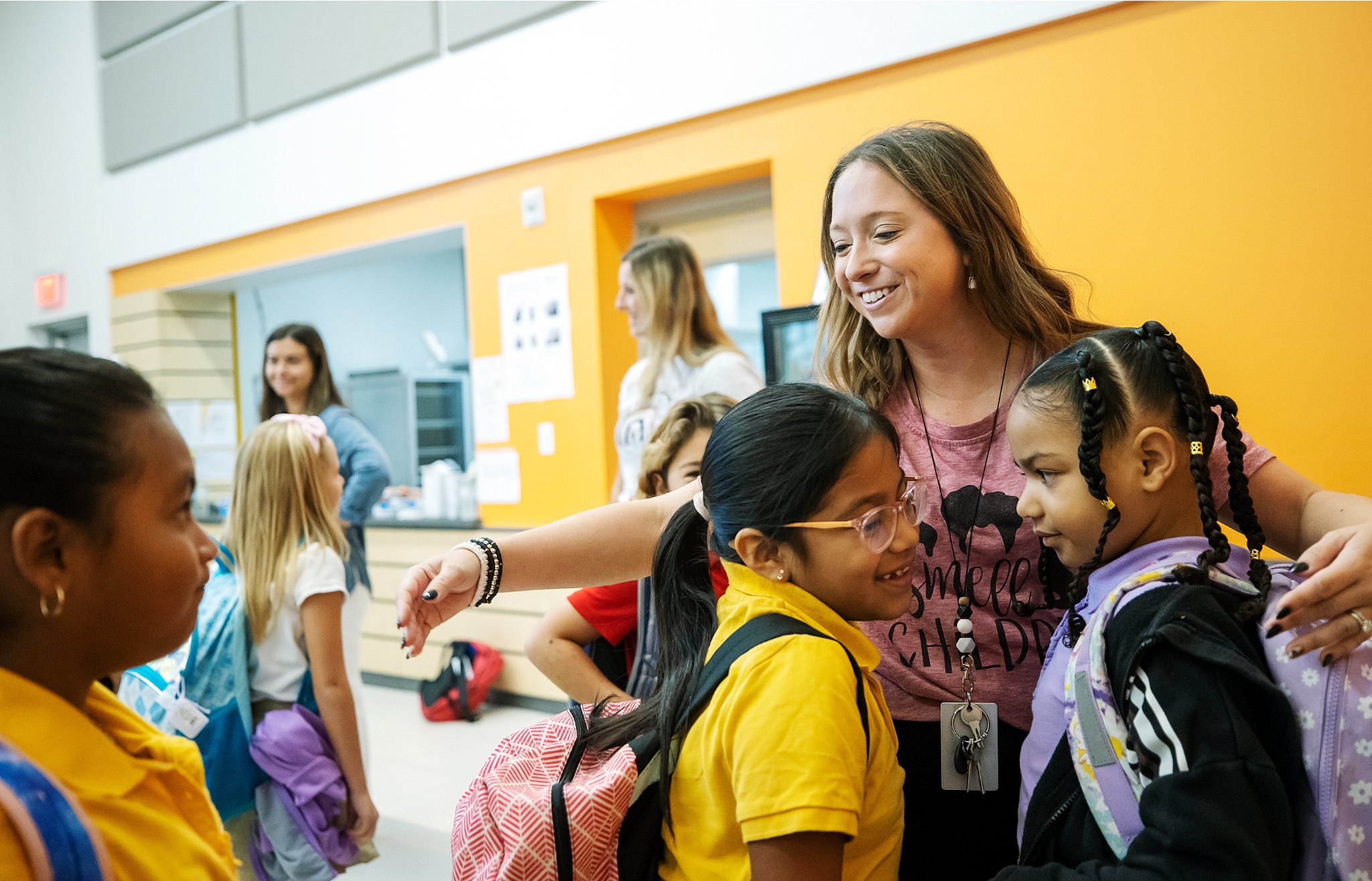 Blessings in a Backpack SWFL Chapter Adds Four Schools to Meal Program