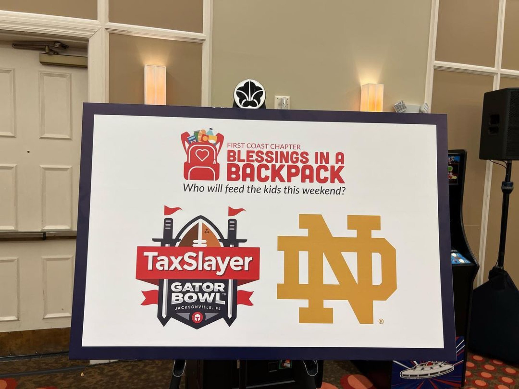 Notre Dame TaxSlayer Gator Bowl