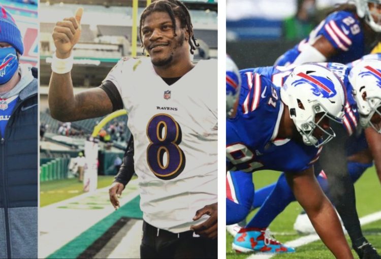 Celebrating two years since viral donation campaign started by Bills Mafia