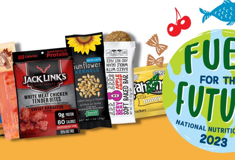 For National Nutrition Month, focus on children’s food options