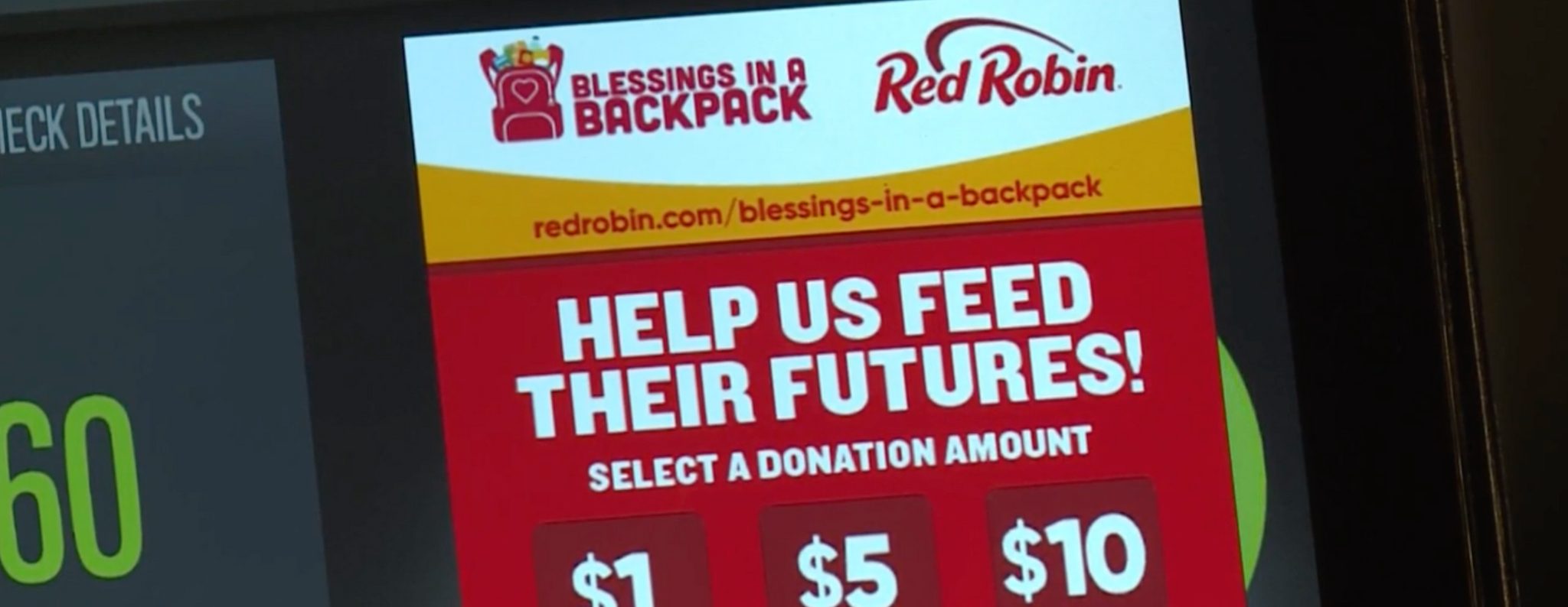 Red Robin Fundraiser Aims To End Child Hunger in Oregon