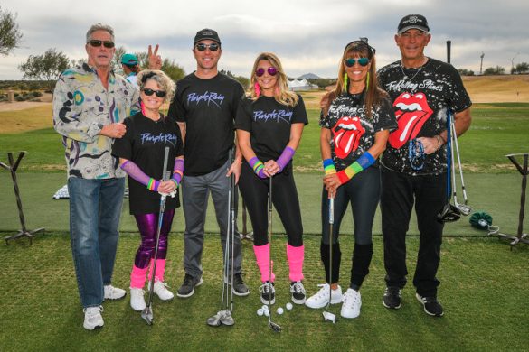 PGA TOUR Wives TPC Scottsdale