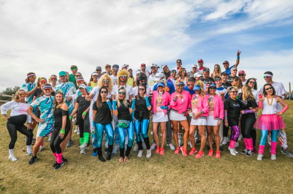 PGA TOUR Wives TPC Scottsdale PGA TOUR Wives