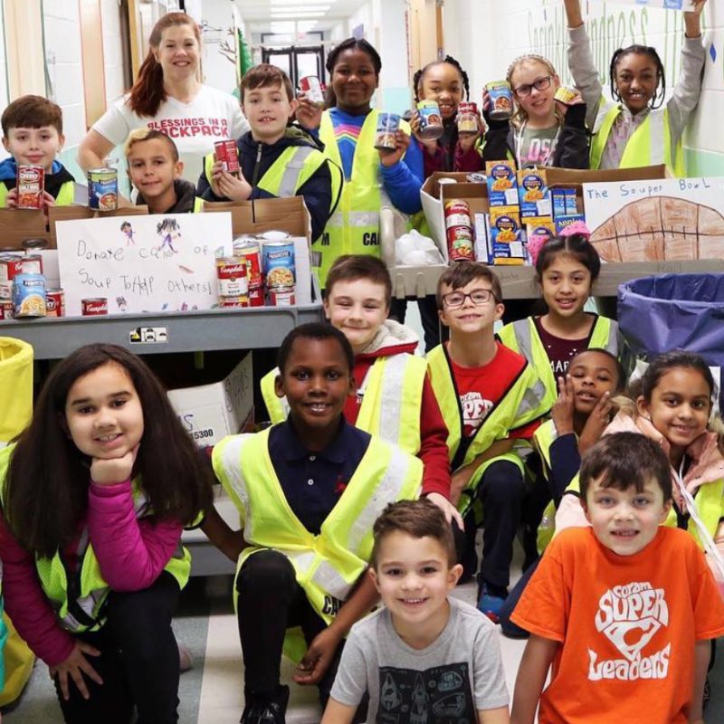 New York Kid Volunteers New York Kid Volunteers