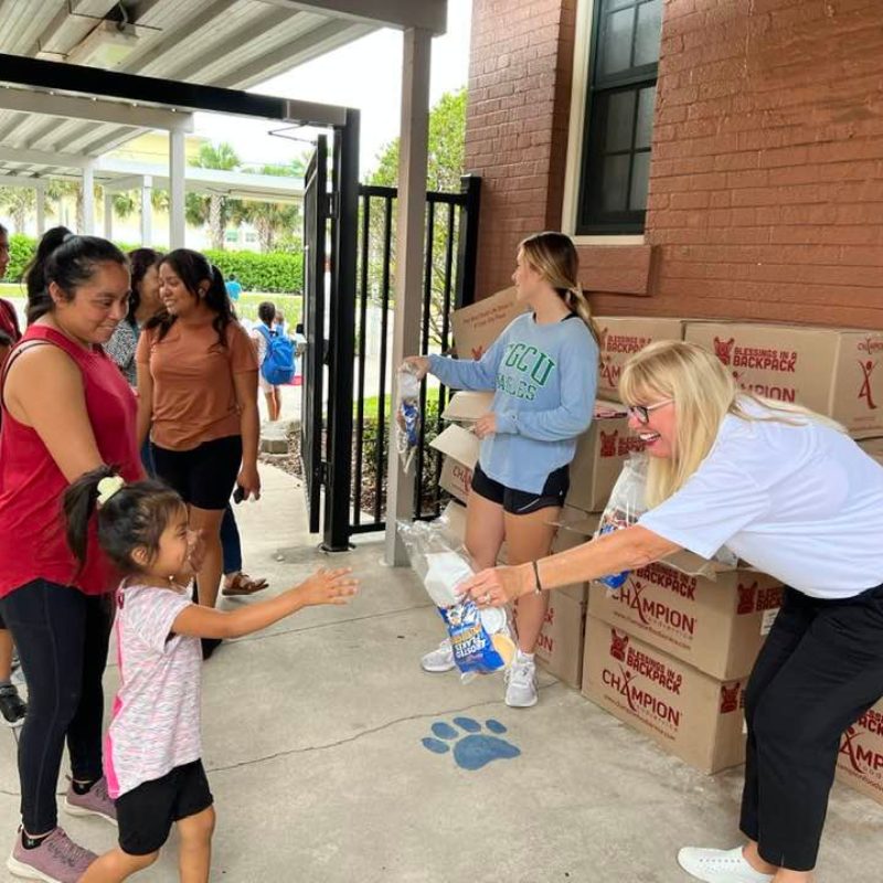 SWFL volunteers SWFL volunteers
