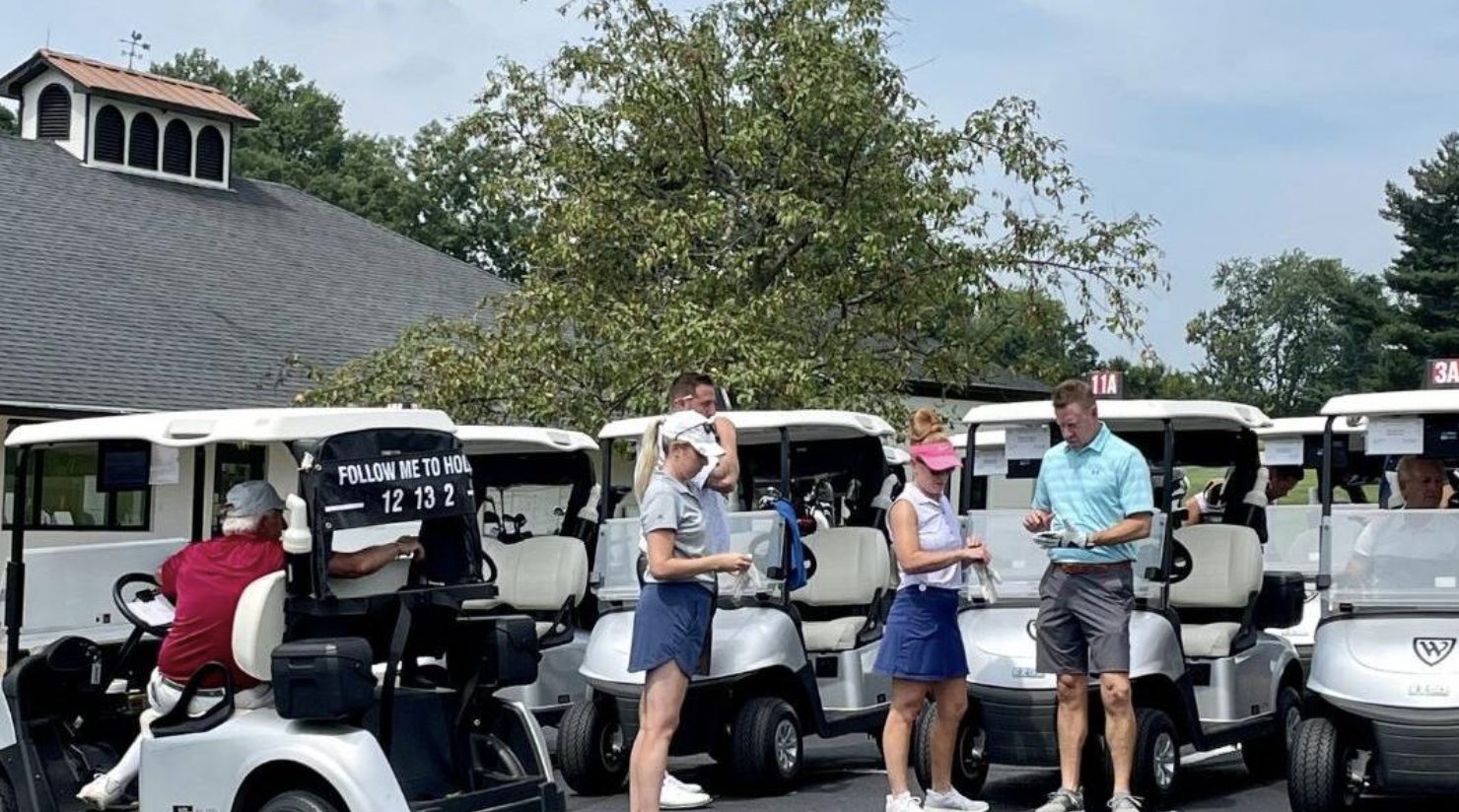 Blessings in a Backpack raises more than $40K at golf scramble in Louisville