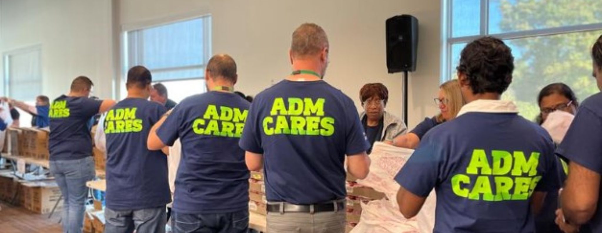 ADM Feeds Kids in Northern Kentucky and Greater Cincinnati