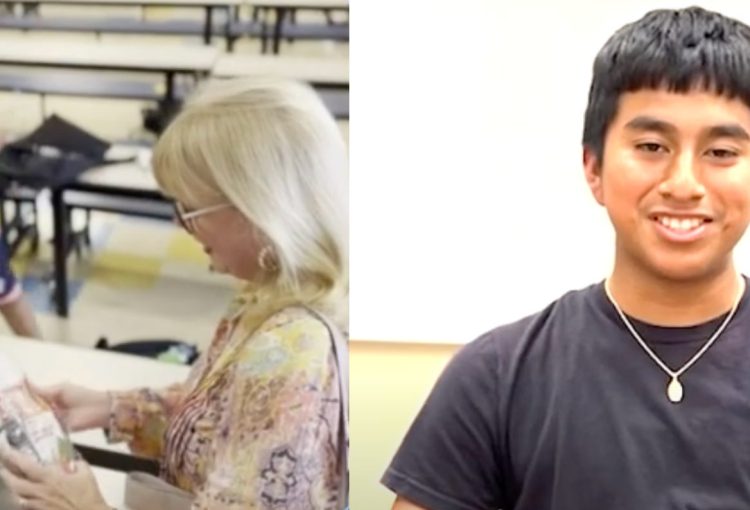 Growing Up Blessings: Jose Garcia