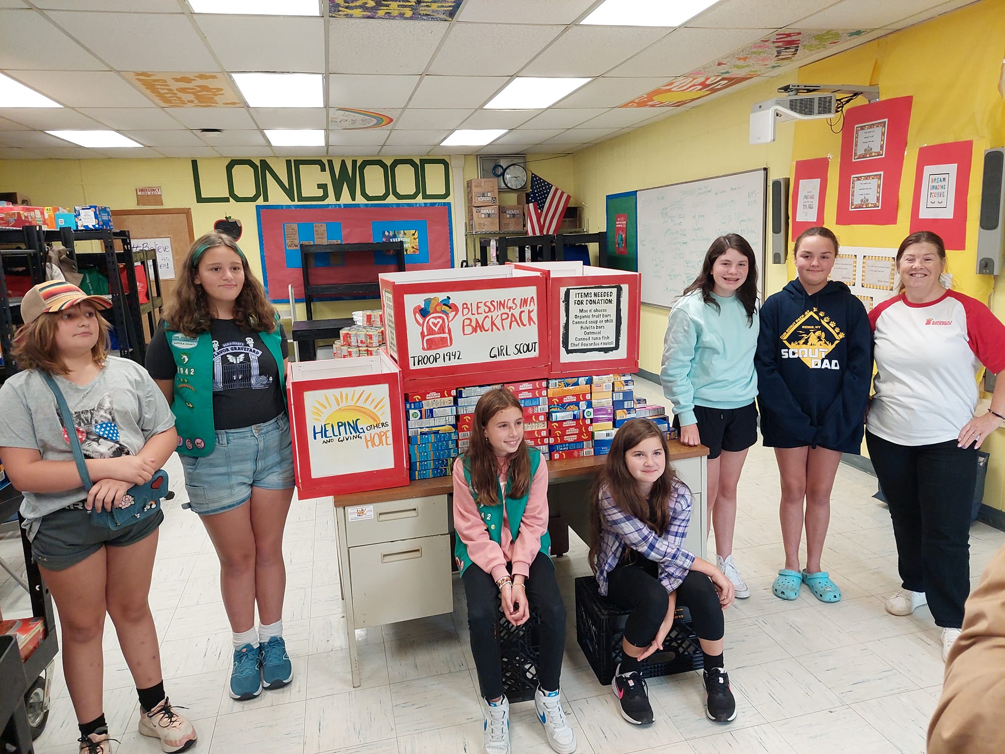 Longwood, NY Girl Scouts Longwood, NY Girl Scouts