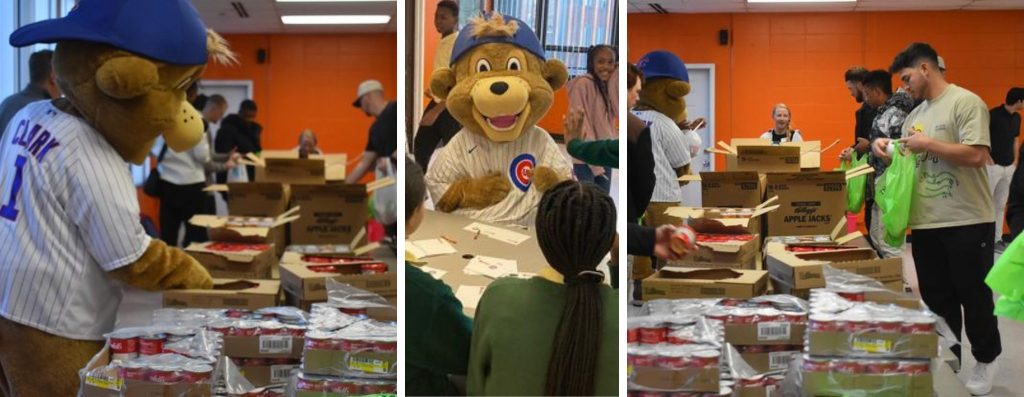 The third annual ‘Battle at the Creek’ raised more than $20,000 for Blessings in a Backpack