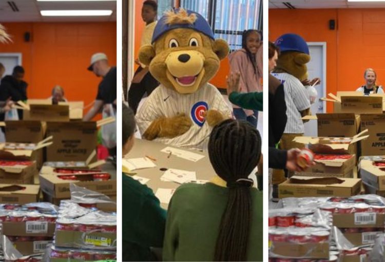 The third annual ‘Battle at the Creek’ raised more than $20,000 for Blessings in a Backpack
