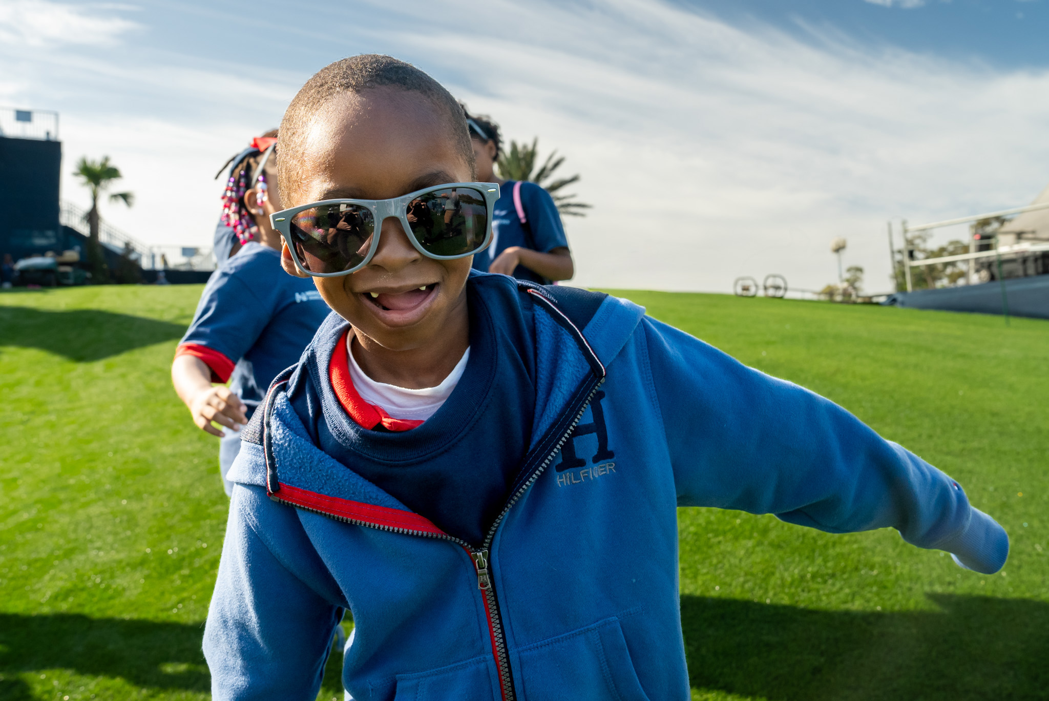 Kids at THE PLAYERS Championship