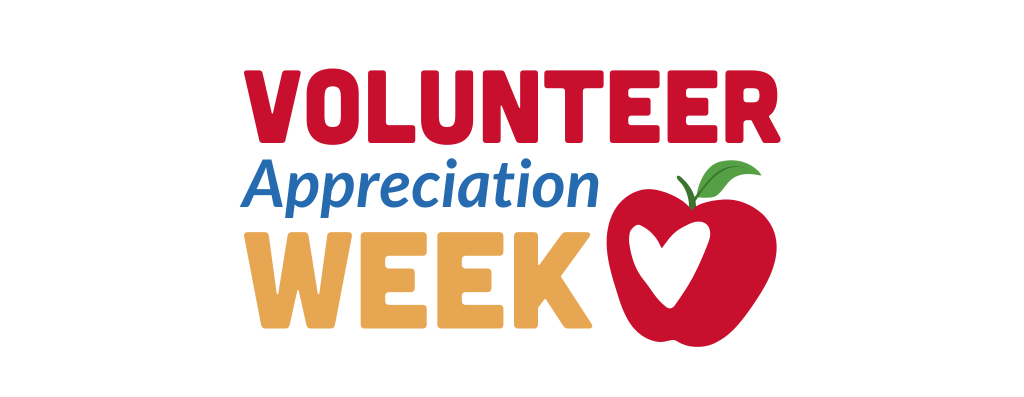 Volunteer Appreciation Week
