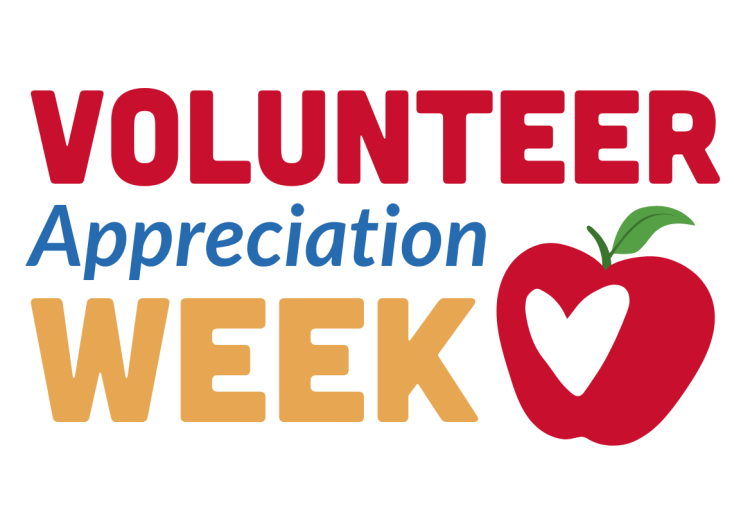 Volunteer Appreciation Week