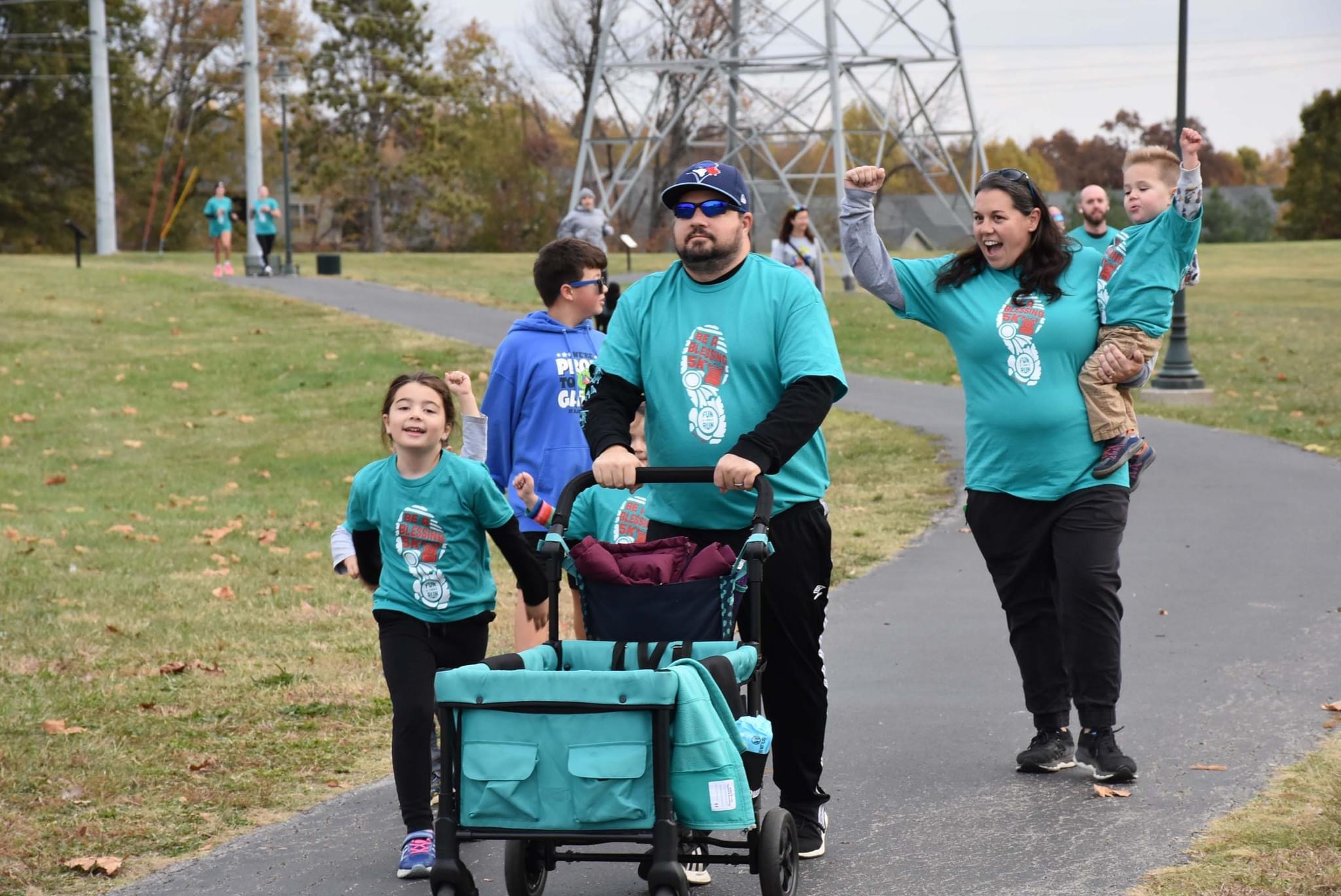 Floyd County progam annual 5k