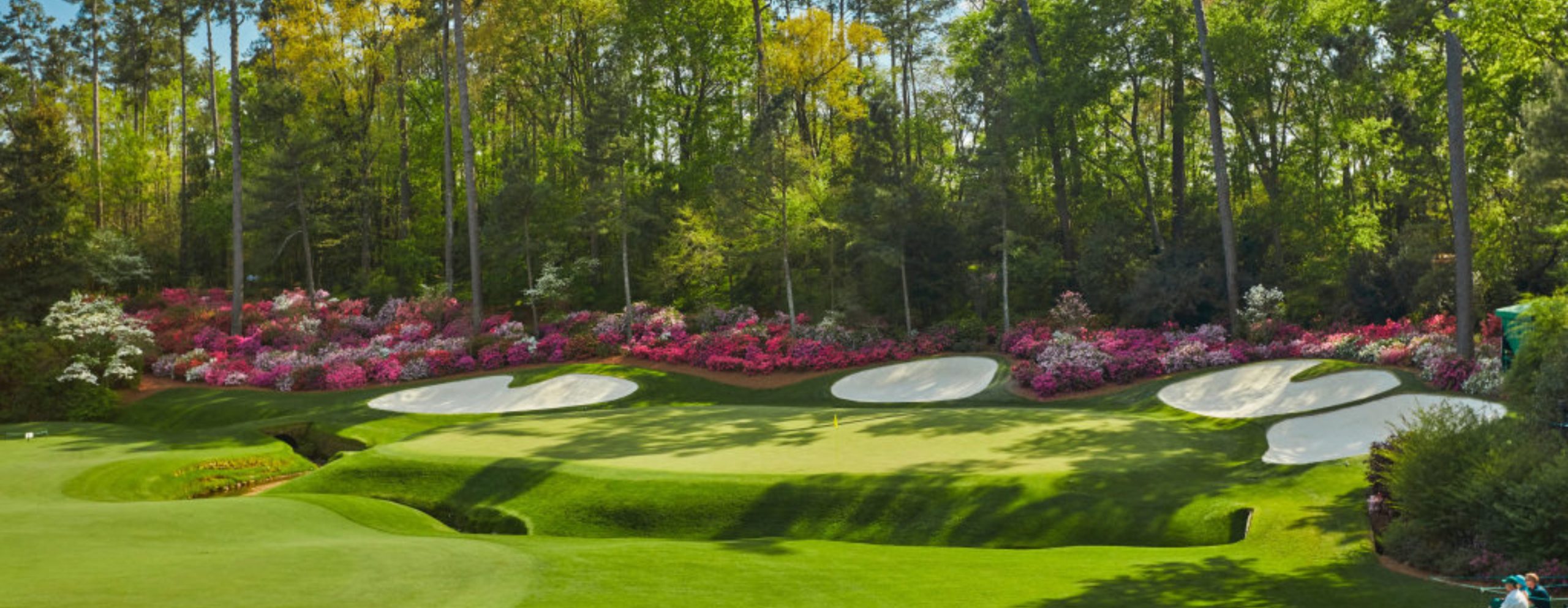 Teeing Up for Good: Blessings in a Backpack Partners Compete in The Masters