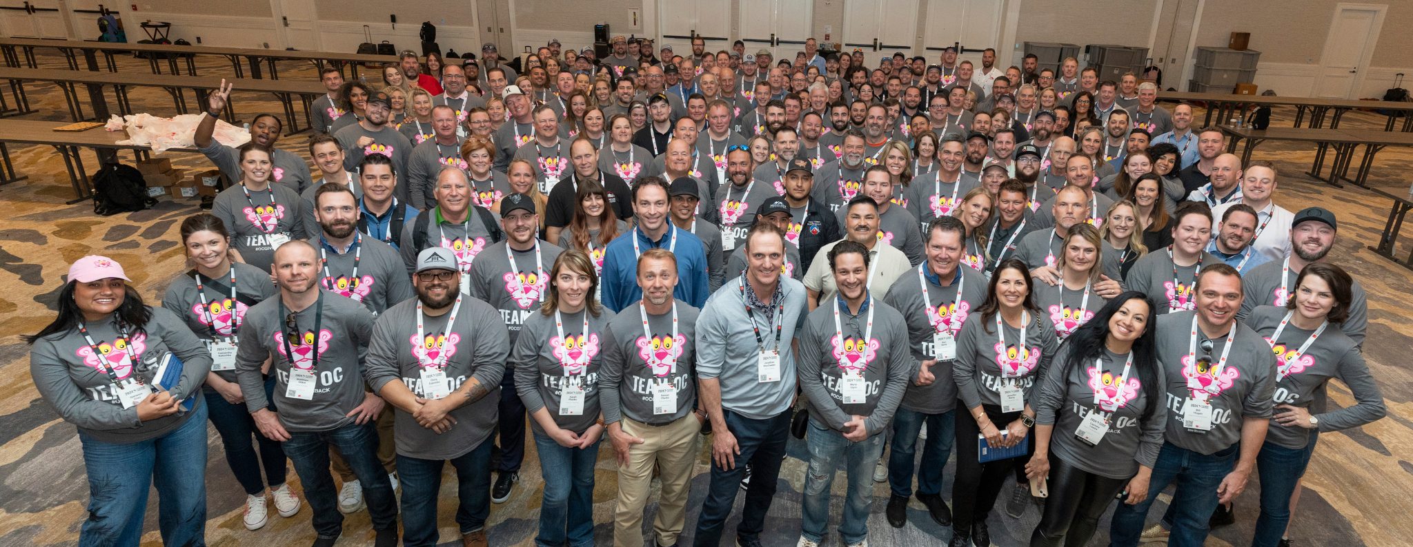 Owens Corning provides 6,000 hunger-free weekends in just 45 minutes