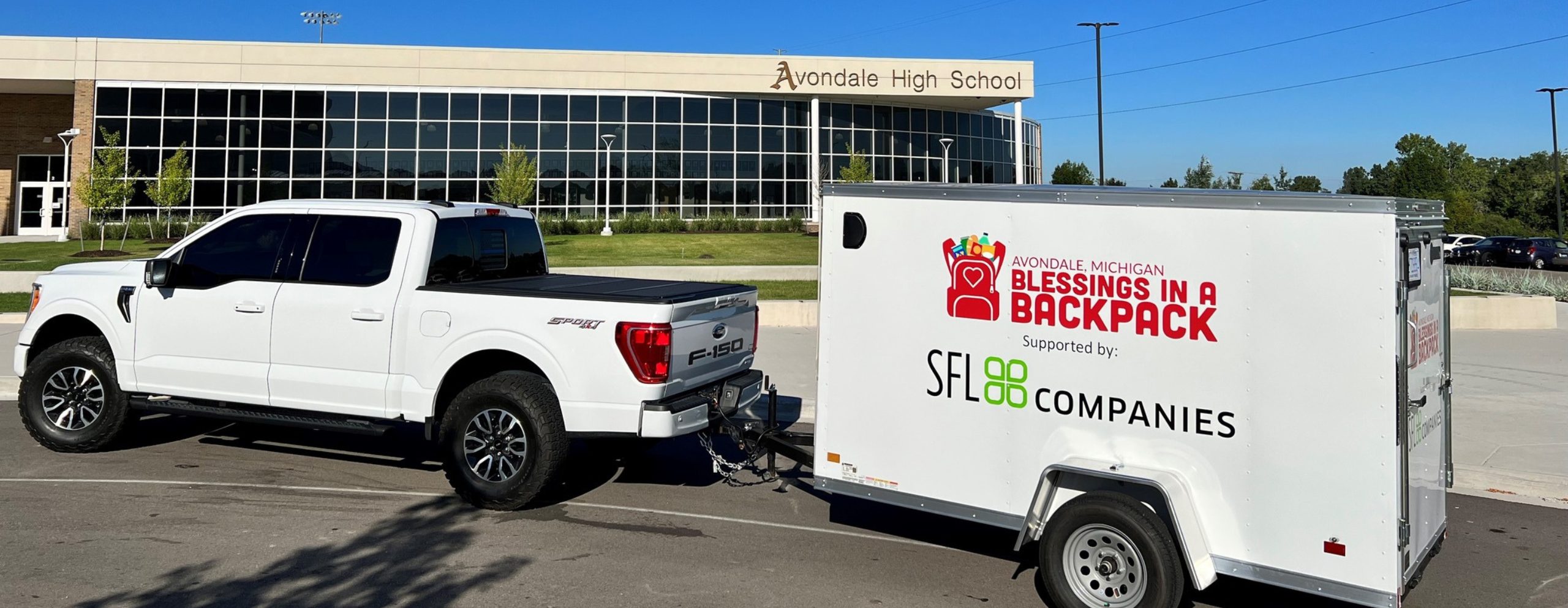 SFL’s Decade of Dedication in Avondale, Michigan