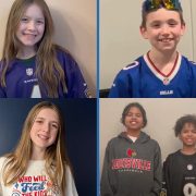 Video: A Touchdown of Generosity
