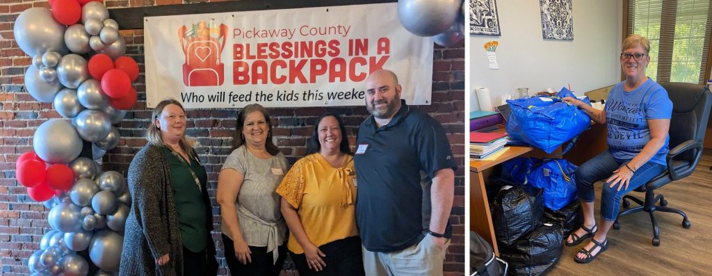 A Community’s Response to Hunger