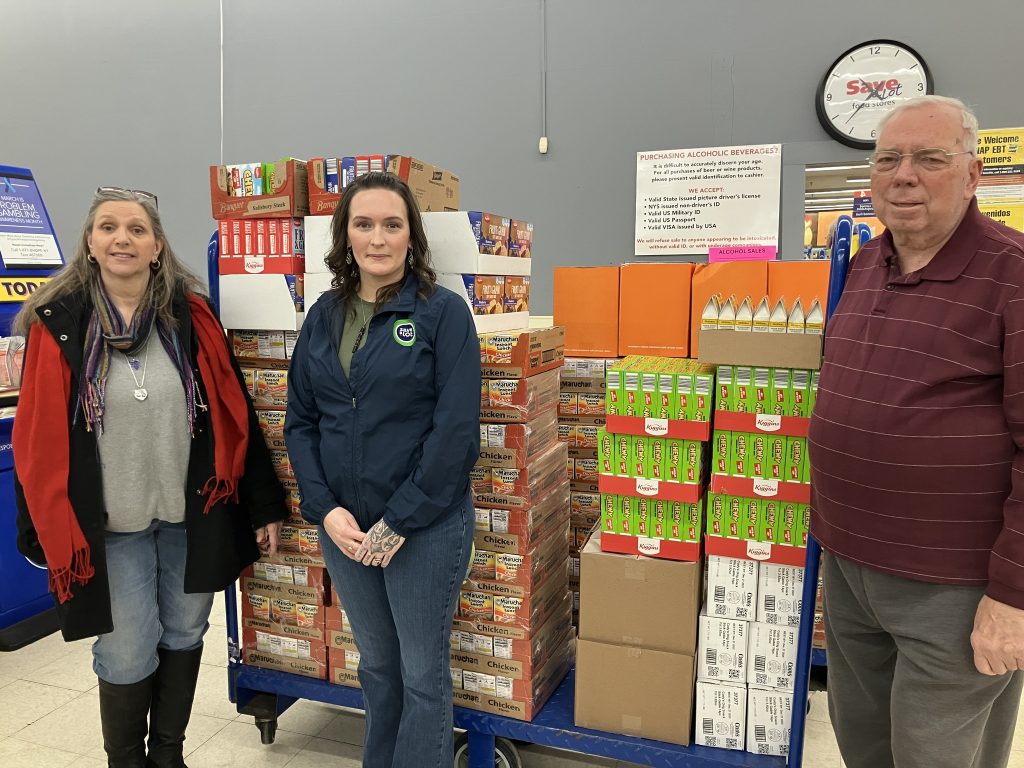 Big Shoes to Fill: Honoring Years of Feeding Kids in Fulton
