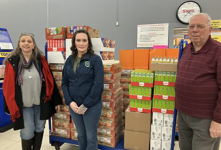 Big Shoes to Fill: Honoring Years of Feeding Kids in Fulton