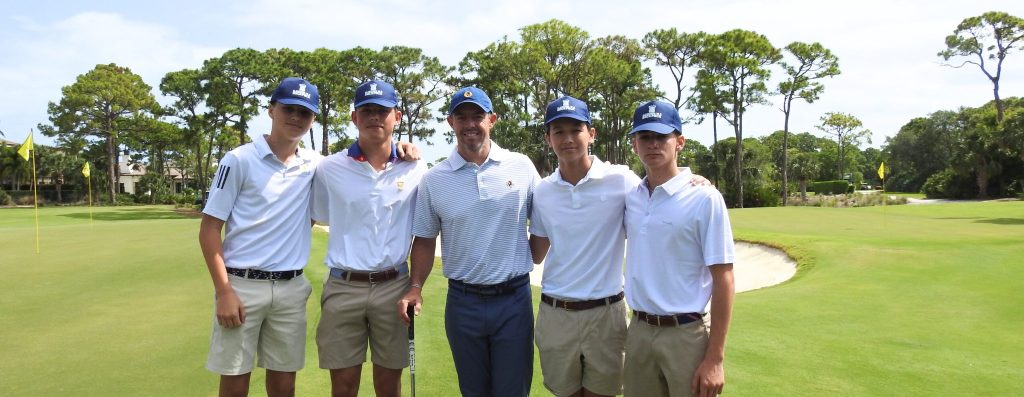 Pro Golfers, Big Impact: A Family’s Mission to Feed Kids and Inspire Others