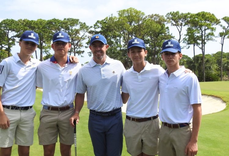 Pro Golfers, Big Impact: A Family’s Mission to Feed Kids and Inspire Others