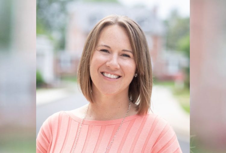 Blessings in a Backpack Frederick Chapter Welcomes Dr. Ashley Waters as New Managing Director