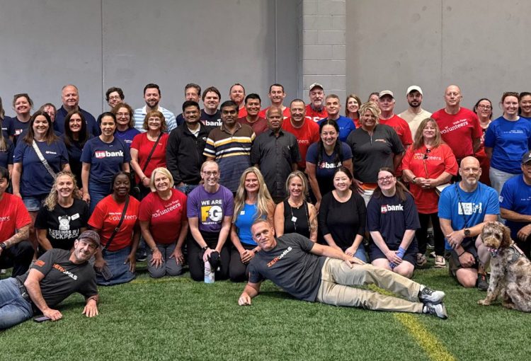 Uniting in Service Minneapolis with ZeroMils