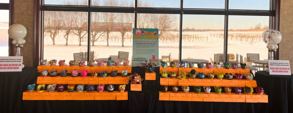 Pigs for Kids: Where Art Meets Action in Southern Indiana