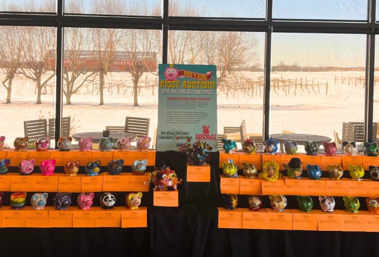 Pigs for Kids: Where Art Meets Action in Southern Indiana